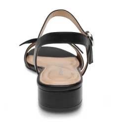 Easy Spirit Sandals*Ginova Block Heel Dress Sandals