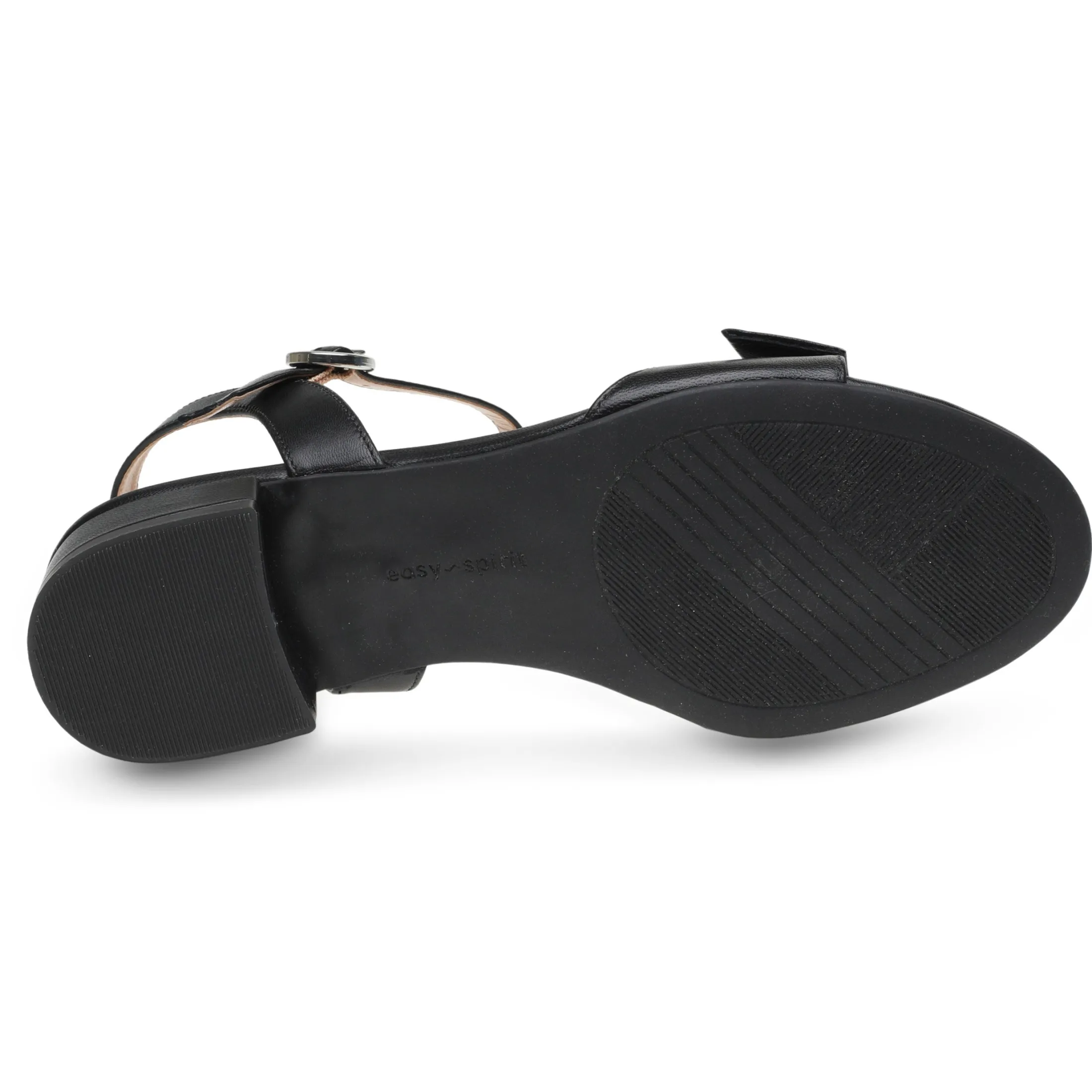 Easy Spirit Sandals*Ginova Block Heel Dress Sandals