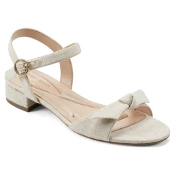 Easy Spirit Sandals*Ginova Block Heel Dress Sandals