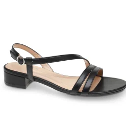 Easy Spirit Sandals*Glenni Block Heel Sandals