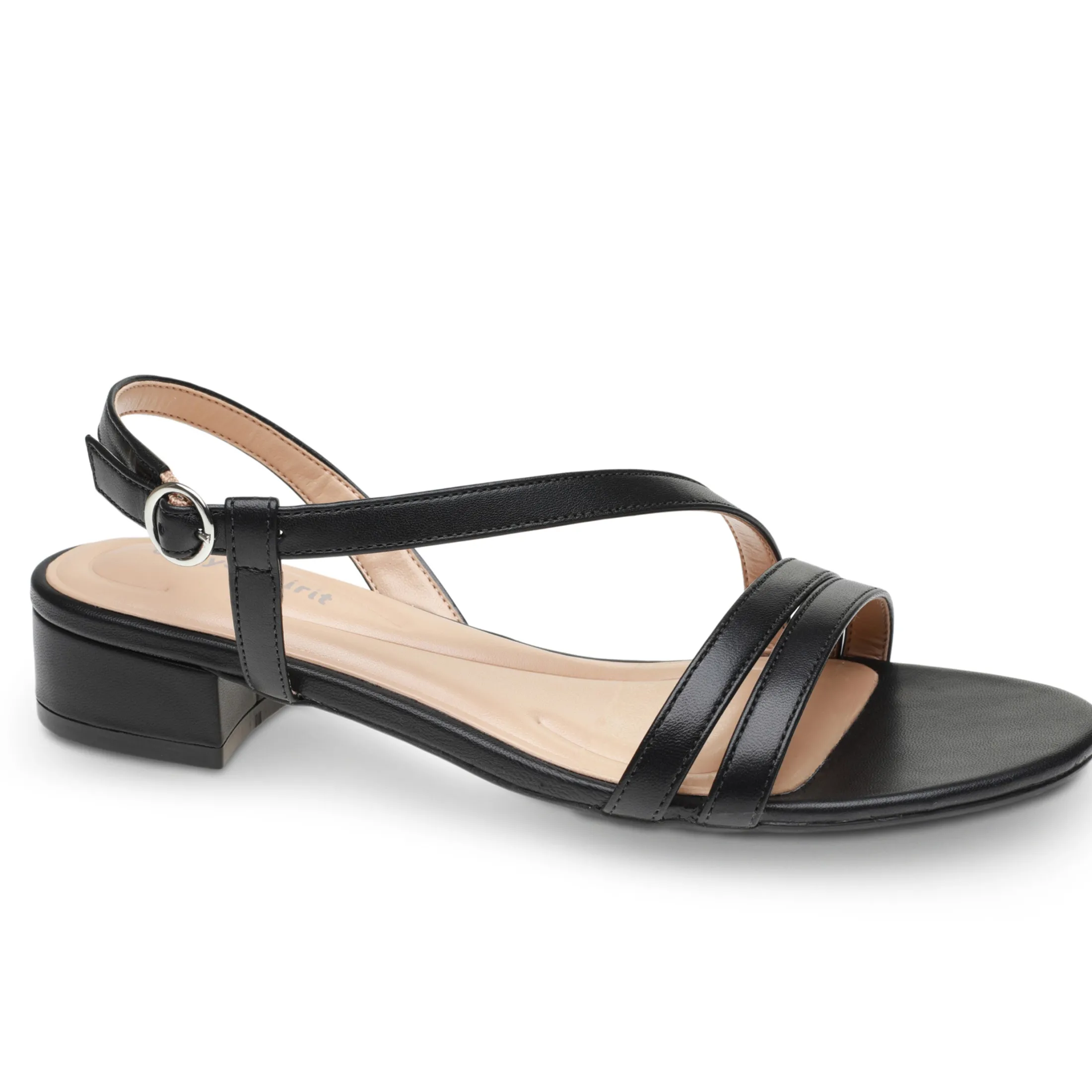 Easy Spirit Sandals*Glenni Block Heel Sandals