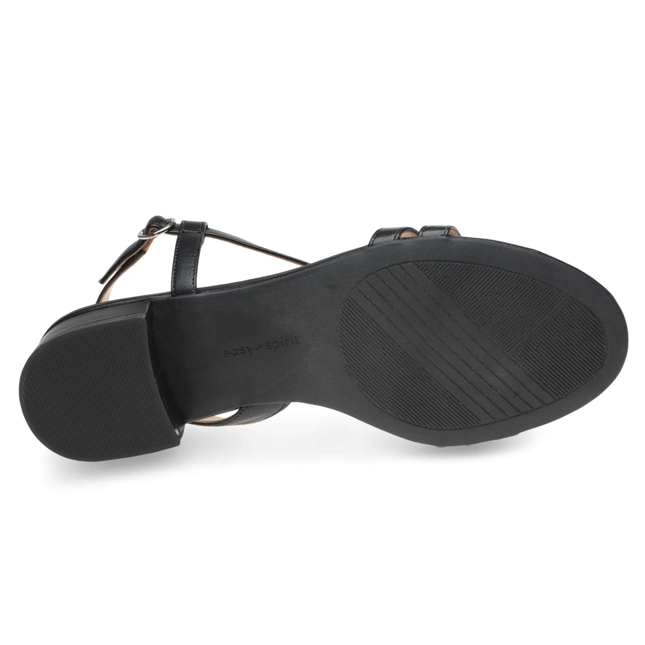 Easy Spirit Sandals*Glenni Block Heel Sandals