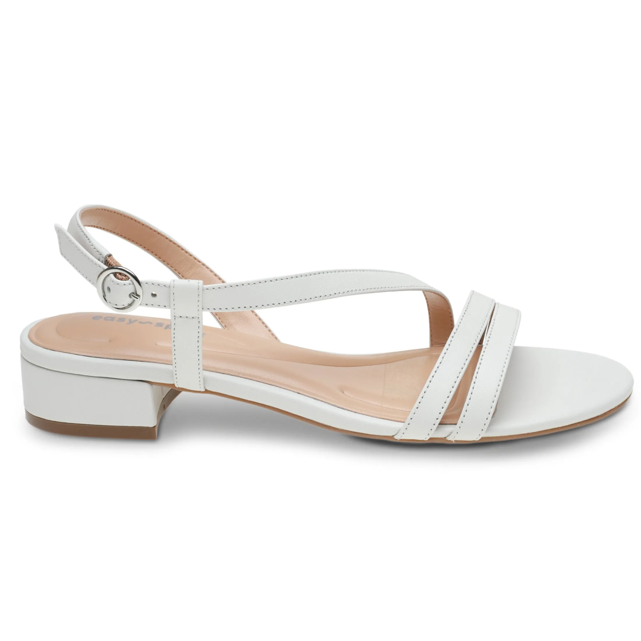 Easy Spirit Sandals*Glenni Block Heel Sandals
