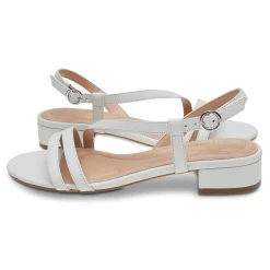 Easy Spirit Sandals*Glenni Block Heel Sandals