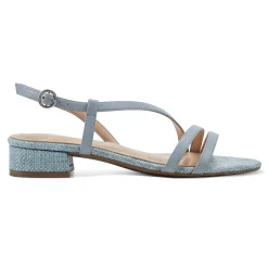 Easy Spirit Sandals*Glenni Block Heel Sandals