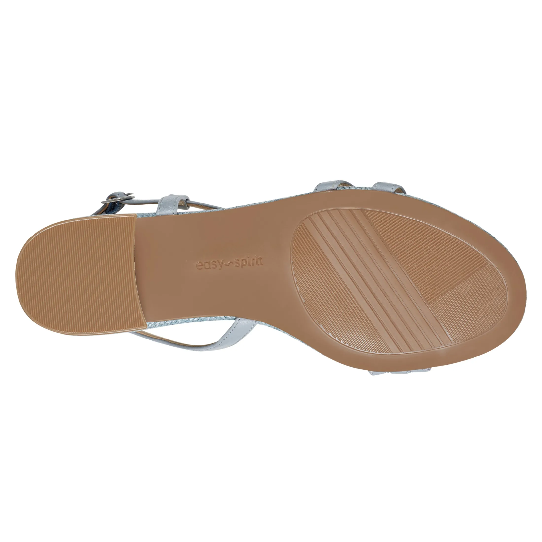 Easy Spirit Sandals*Glenni Block Heel Sandals