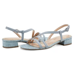 Easy Spirit Sandals*Glenni Block Heel Sandals