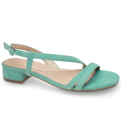 Easy Spirit Sandals*Glenni Block Heel Sandals
