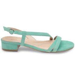 Easy Spirit Sandals*Glenni Block Heel Sandals