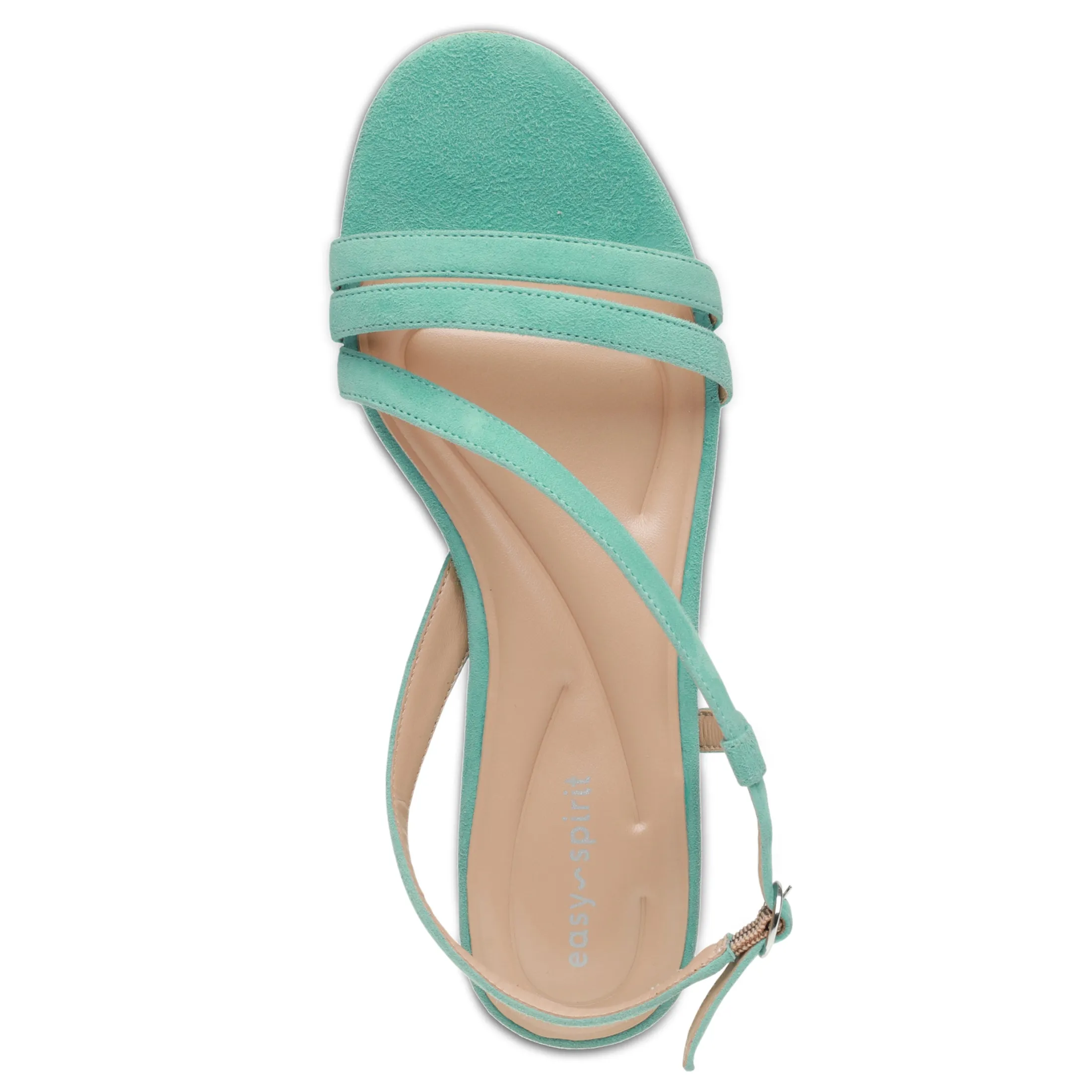Easy Spirit Sandals*Glenni Block Heel Sandals