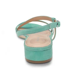 Easy Spirit Sandals*Glenni Block Heel Sandals