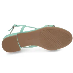 Easy Spirit Sandals*Glenni Block Heel Sandals
