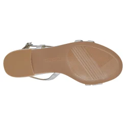 Easy Spirit Sandals*Glenni Block Heel Sandals