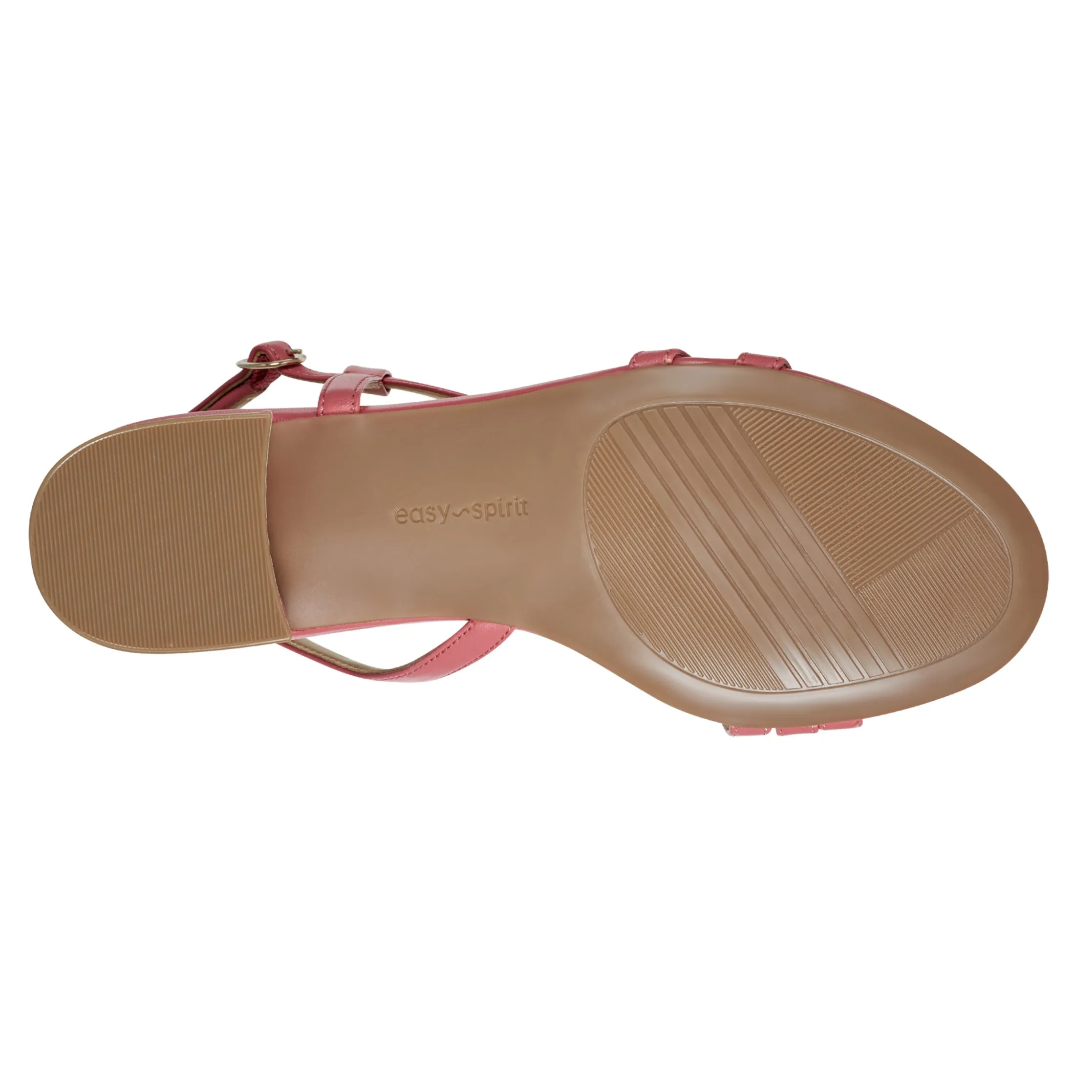 Easy Spirit Sandals*Glenni Block Heel Sandals