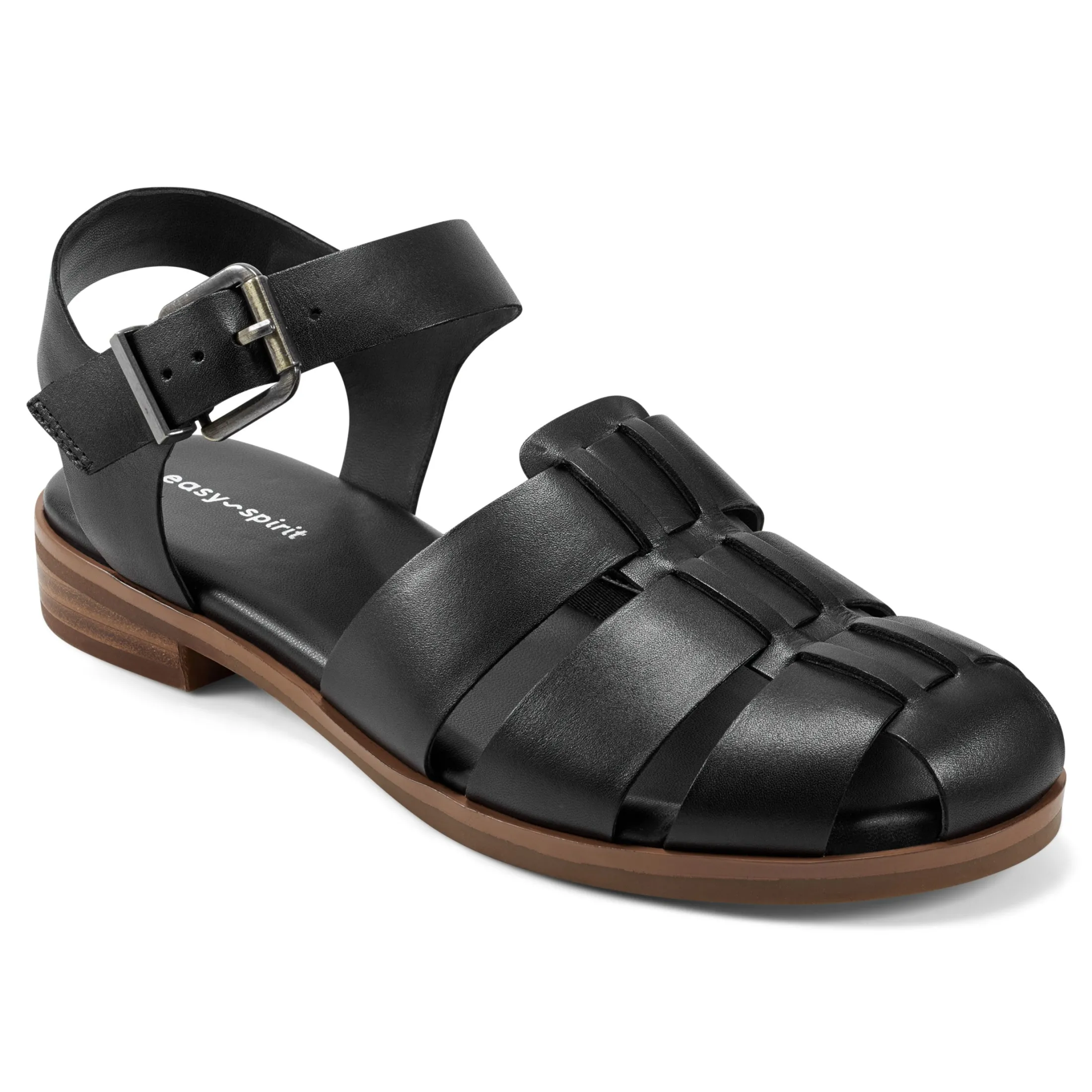 Easy Spirit Flats|Flats*Gretty Fisherman Sandals
