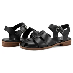 Easy Spirit Flats|Flats*Gretty Fisherman Sandals
