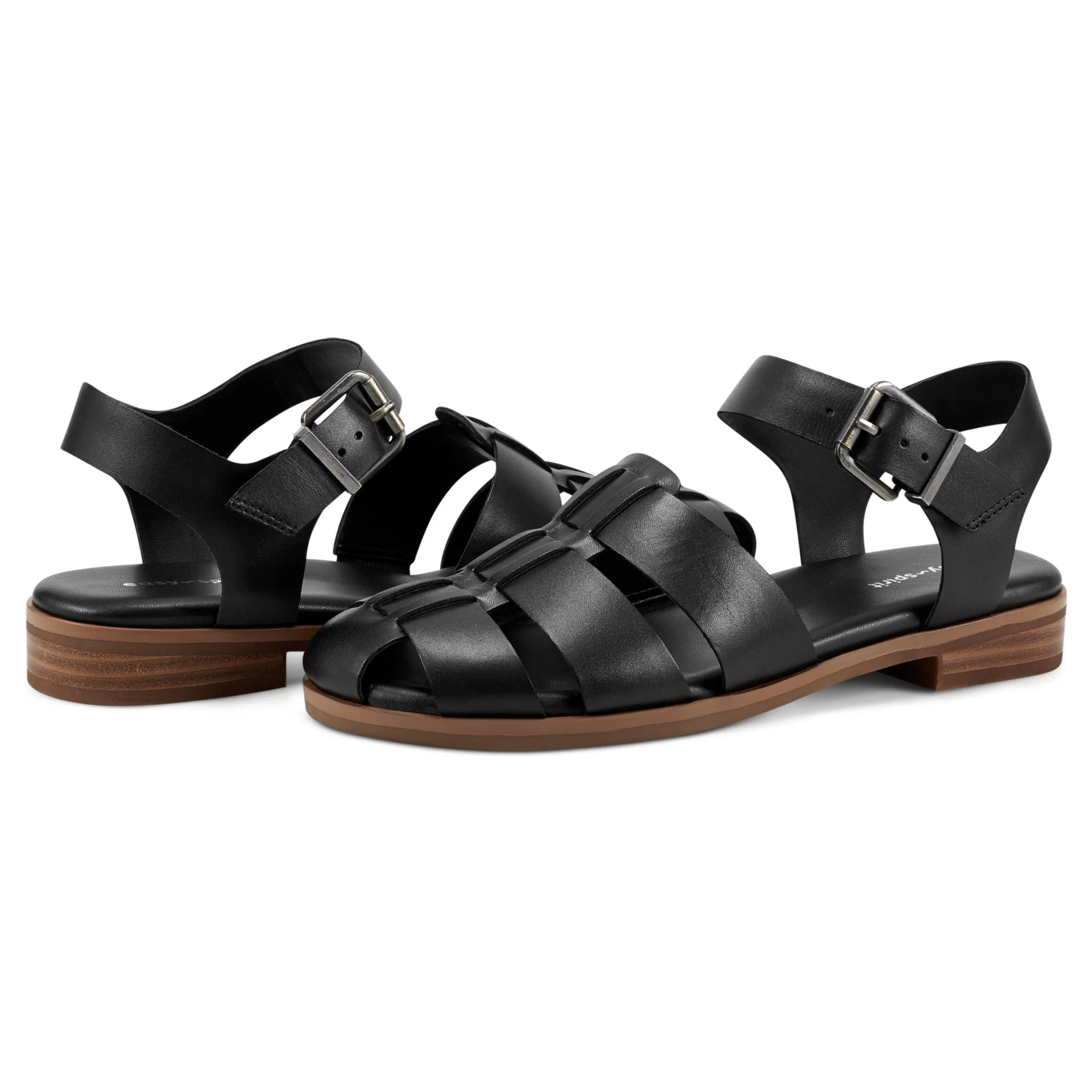 Easy Spirit Flats|Flats*Gretty Fisherman Sandals