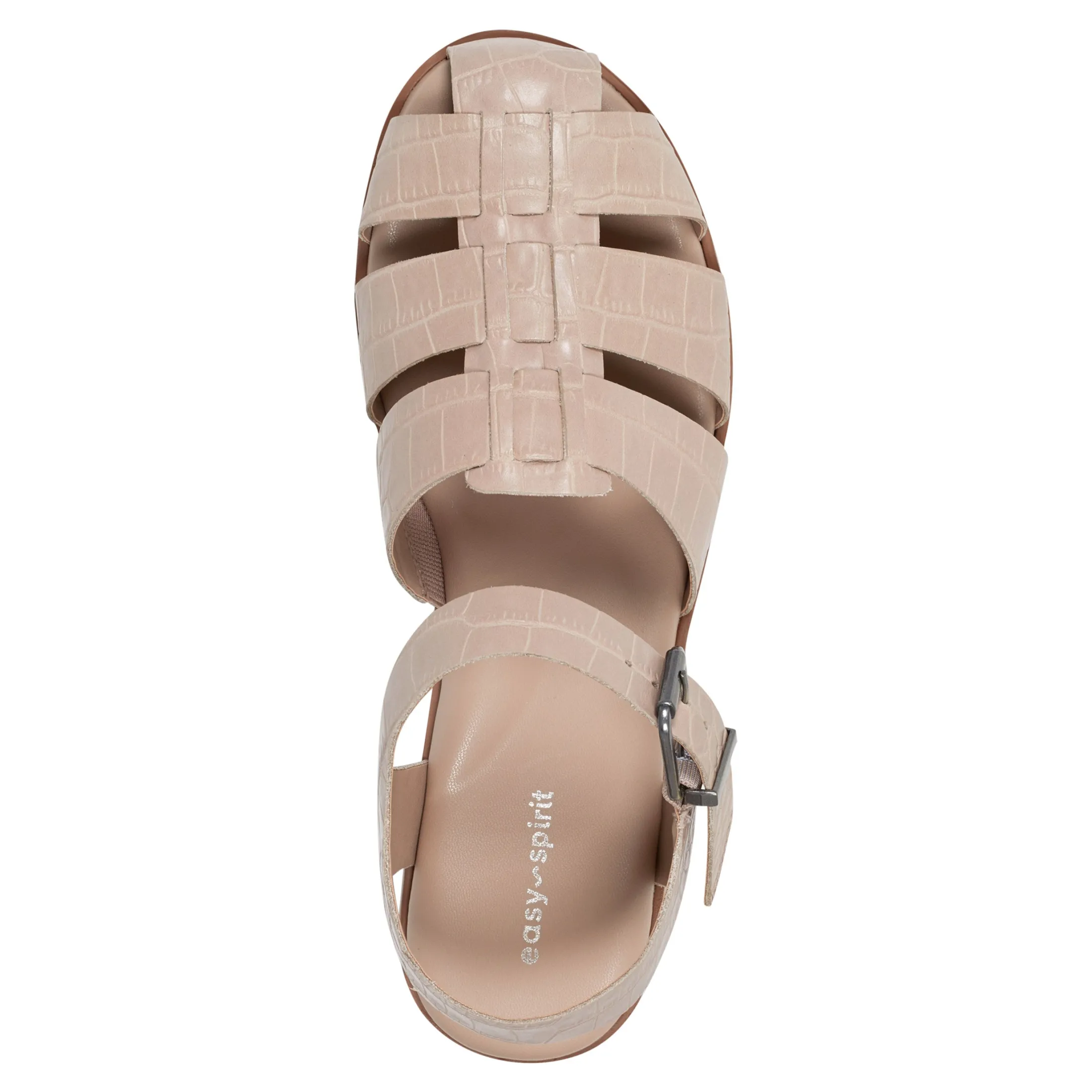 Easy Spirit Flats|Flats*Gretty Fisherman Sandals