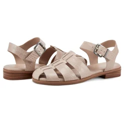 Easy Spirit Flats|Flats*Gretty Fisherman Sandals
