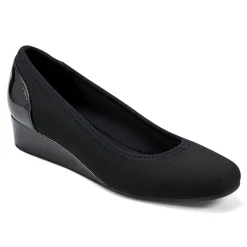 Easy Spirit Wedges|Wedges*Gwenyth Slip On Wedges
