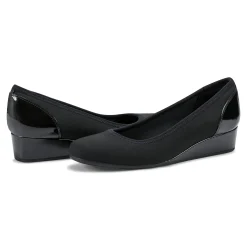 Easy Spirit Wedges|Wedges*Gwenyth Slip On Wedges