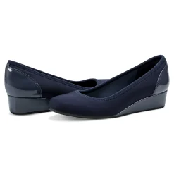 Easy Spirit Wedges|Wedges*Gwenyth Slip On Wedges