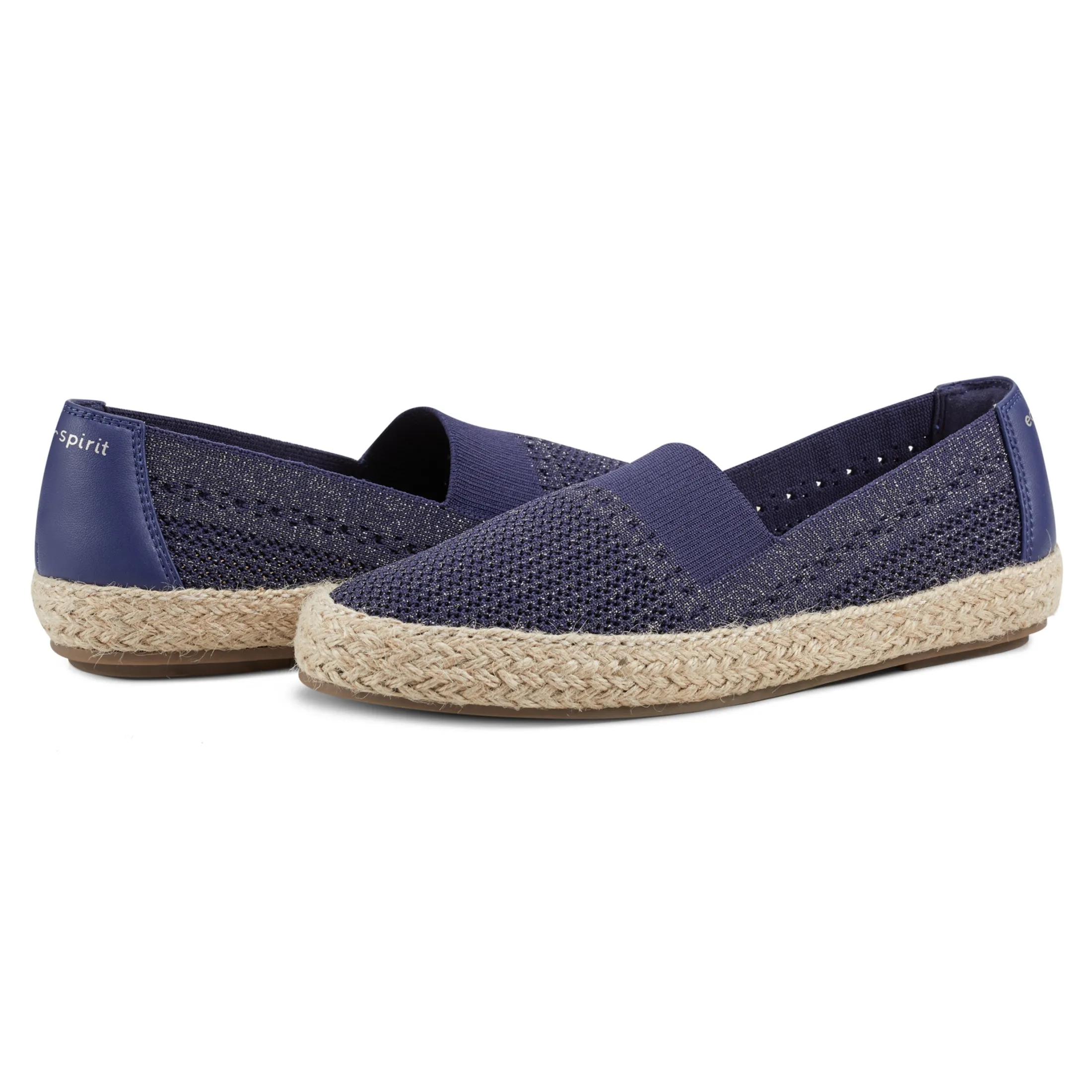 Easy Spirit Slip Ons|Slip Ons*Hassie Slip On Casual Espadrilles