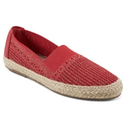 Easy Spirit Slip Ons|Slip Ons*Hassie Slip On Casual Espadrilles