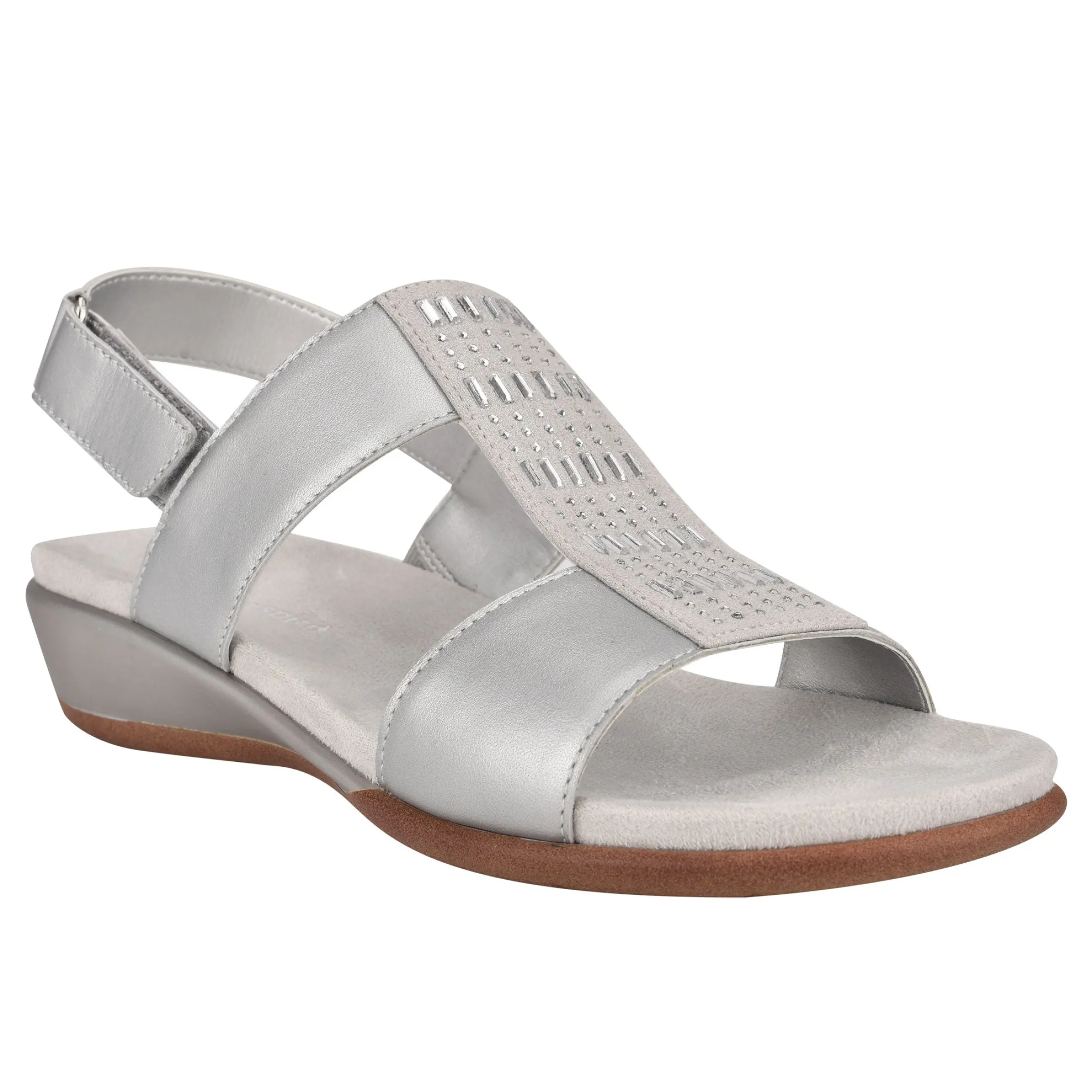 Easy Spirit Sandals*Hazel Flat Sandals