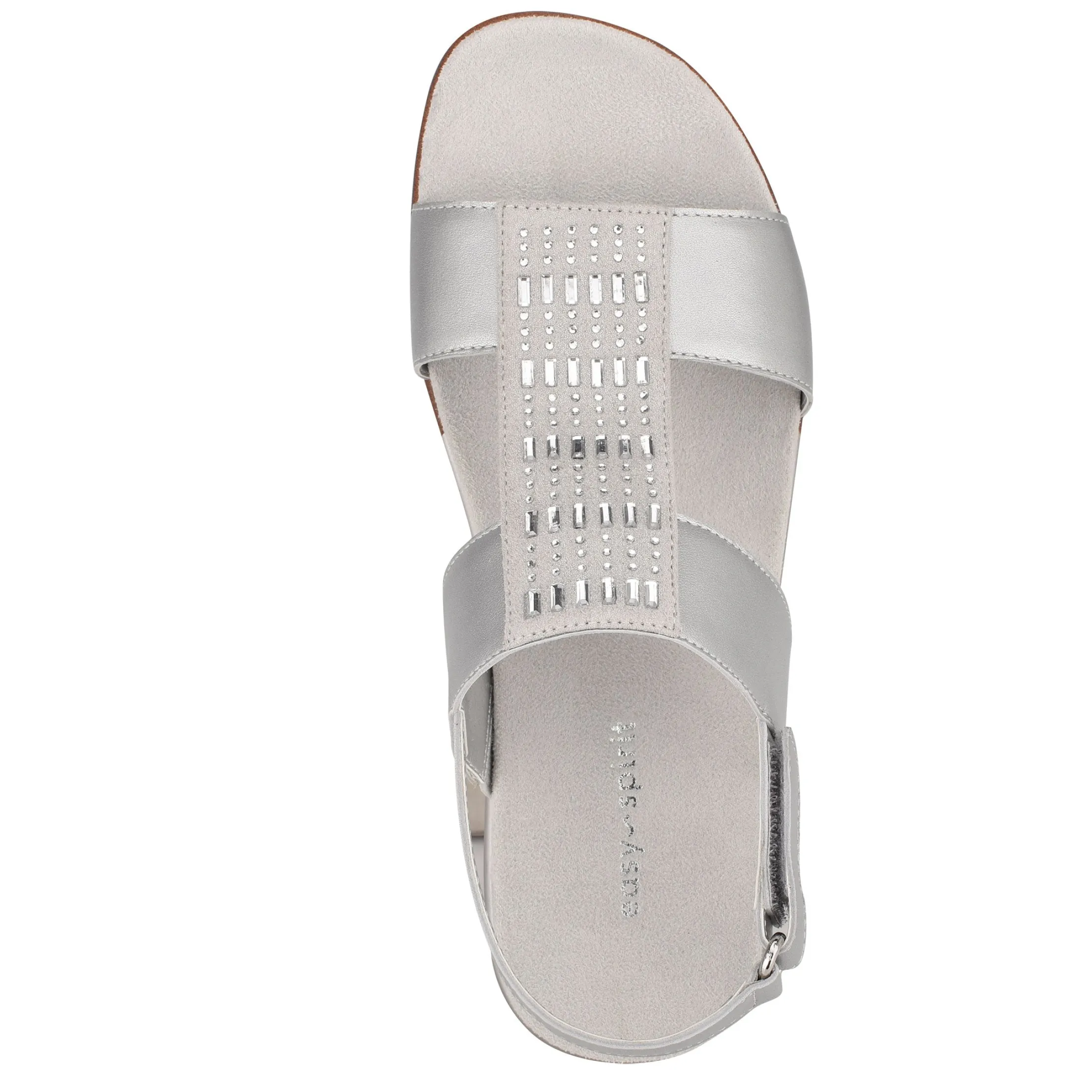 Easy Spirit Sandals*Hazel Flat Sandals