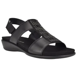 Easy Spirit Sandals*Hazel Flat Sandals