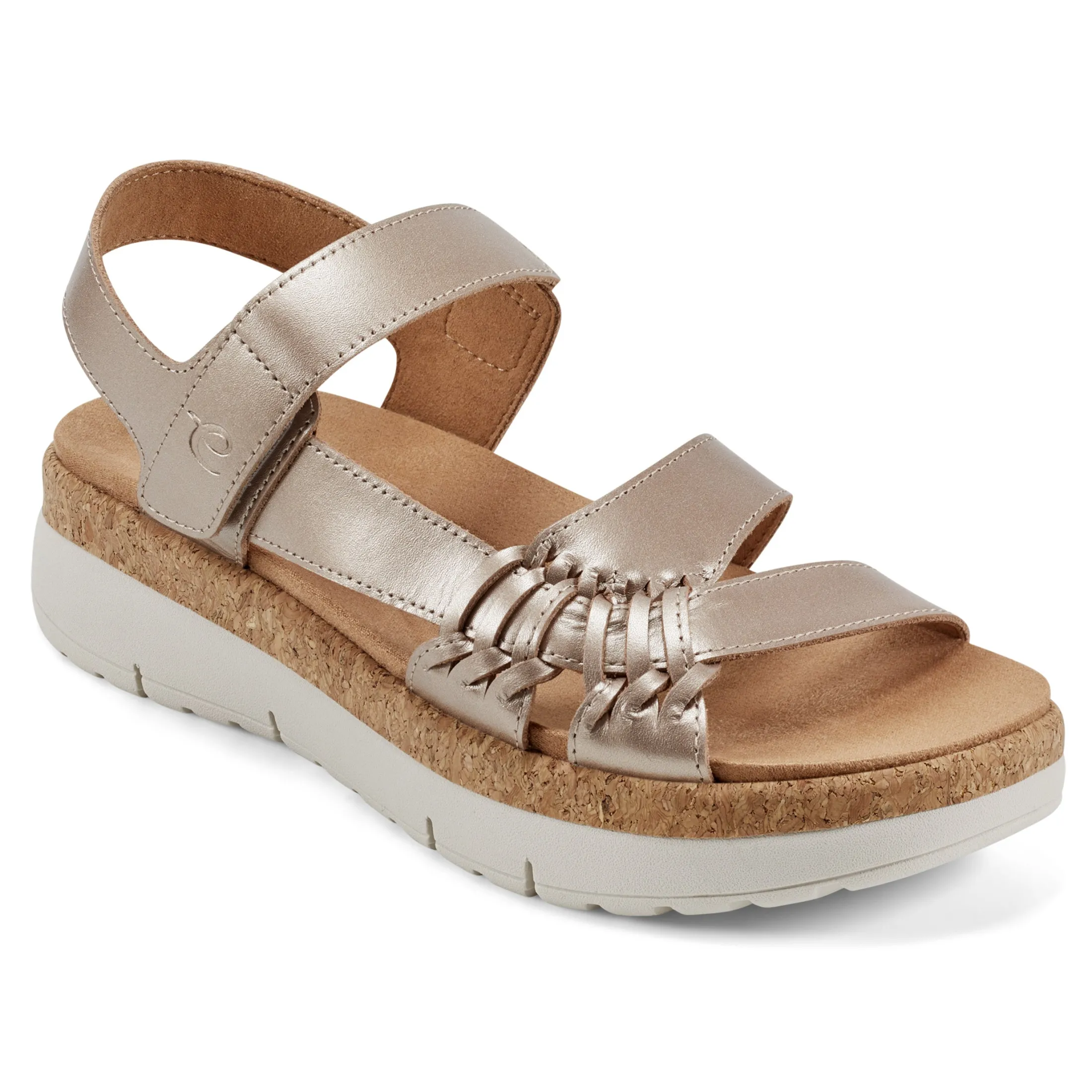 Easy Spirit Sandals*Ilena Platform Sandals
