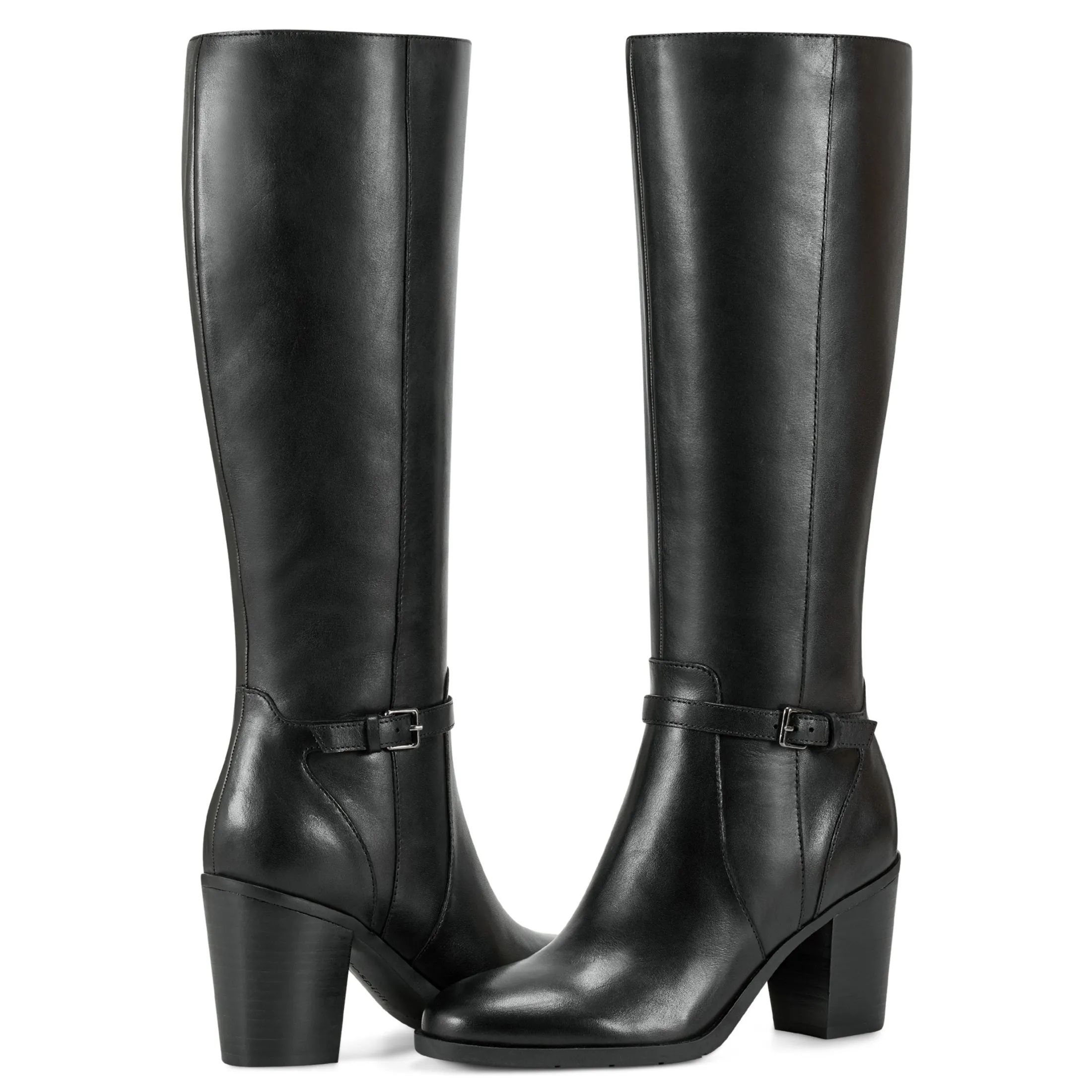 Easy Spirit Boots|Boots*Imani Block Heel Boots