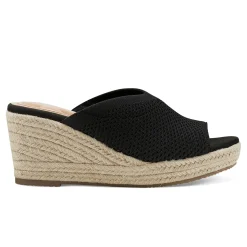 Easy Spirit Sandals*Jalen Espadrille Wedge Sandals