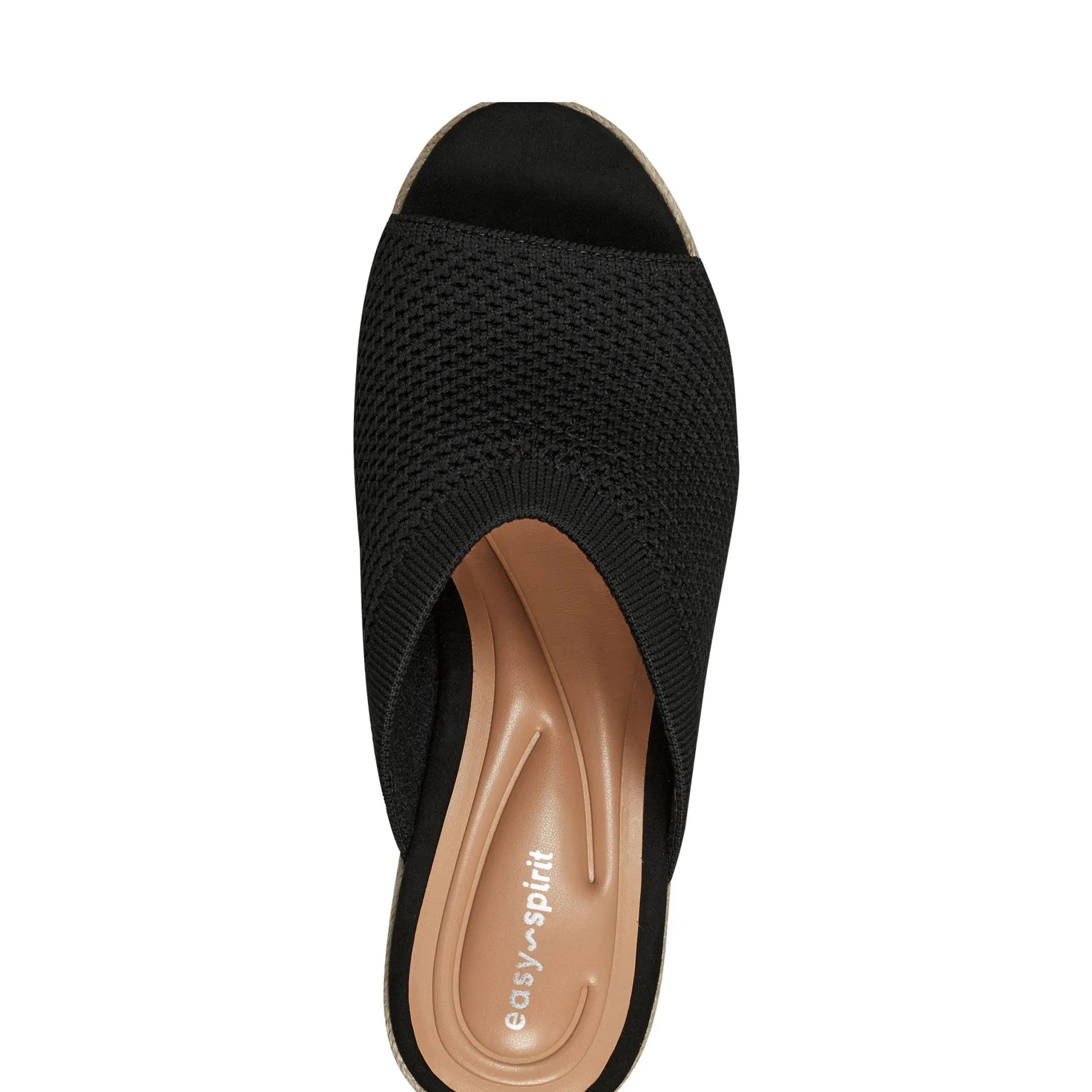 Easy Spirit Sandals*Jalen Espadrille Wedge Sandals