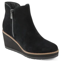 Easy Spirit Booties|Booties*Jayda Casual Wedge Booties