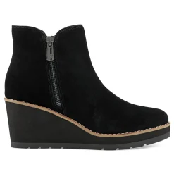 Easy Spirit Booties|Booties*Jayda Casual Wedge Booties