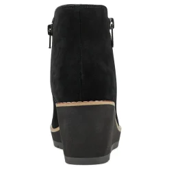 Easy Spirit Booties|Booties*Jayda Casual Wedge Booties