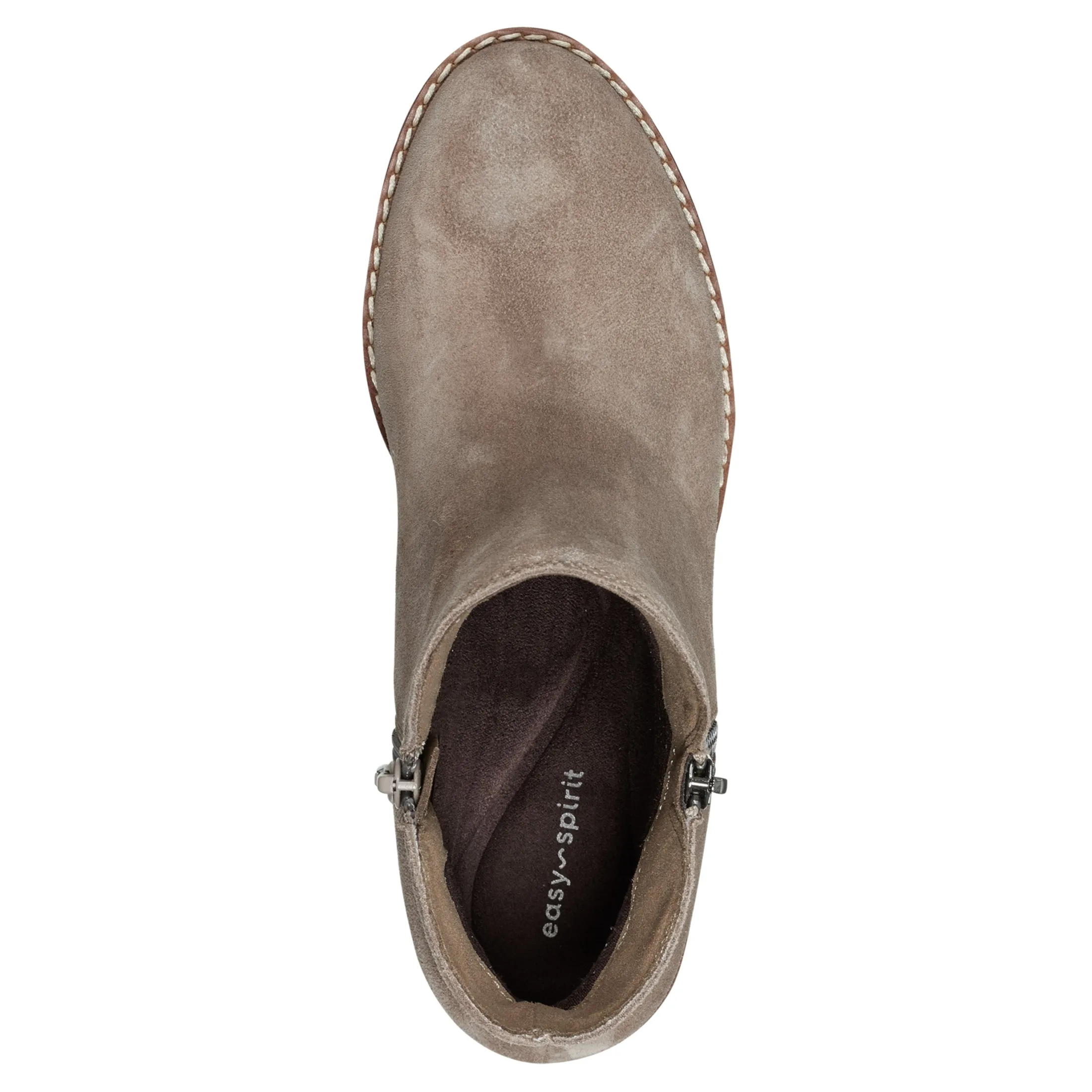 Easy Spirit Booties|Booties*Jayda Casual Wedge Booties