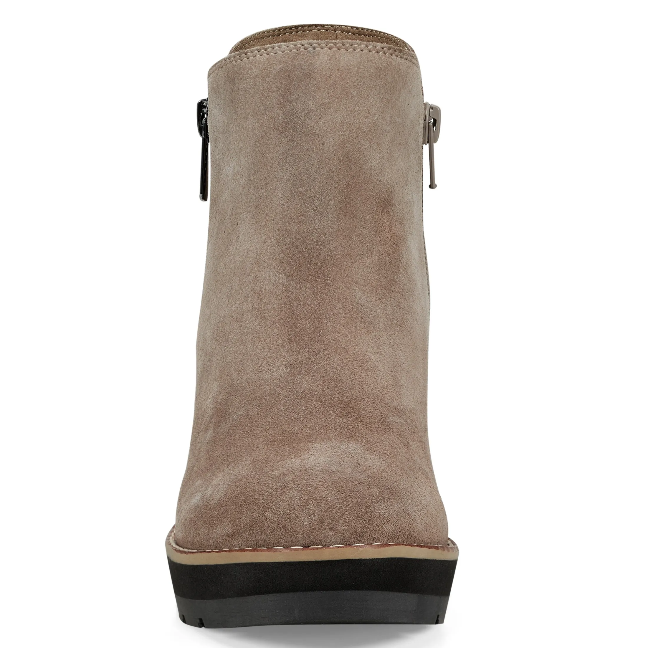 Easy Spirit Booties|Booties*Jayda Casual Wedge Booties