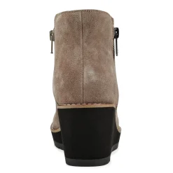 Easy Spirit Booties|Booties*Jayda Casual Wedge Booties