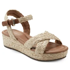 Easy Spirit Sandals*Karissa Espadrille Sandals