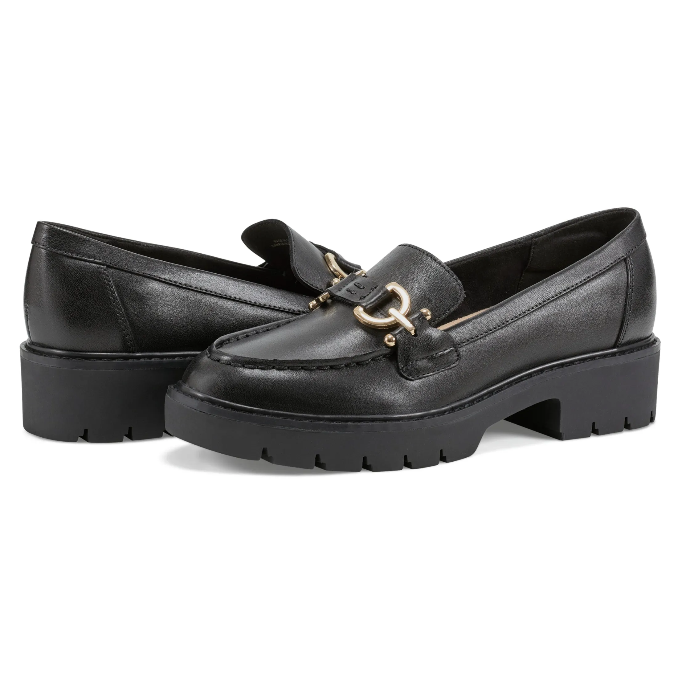 Easy Spirit Loafers|Loafers*Kinndle Lug Sole Casual Loafers