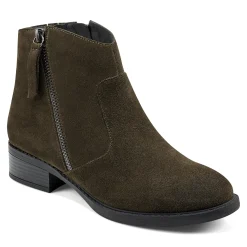 Easy Spirit Booties|Booties*Lacy Ankle Booties