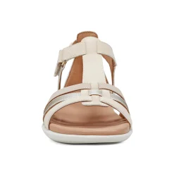Easy Spirit Sandals*Leia Adjustable Ankle Strap Sandals
