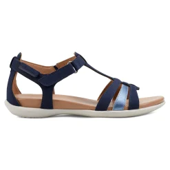 Easy Spirit Sandals*Leia Adjustable Ankle Strap Sandals