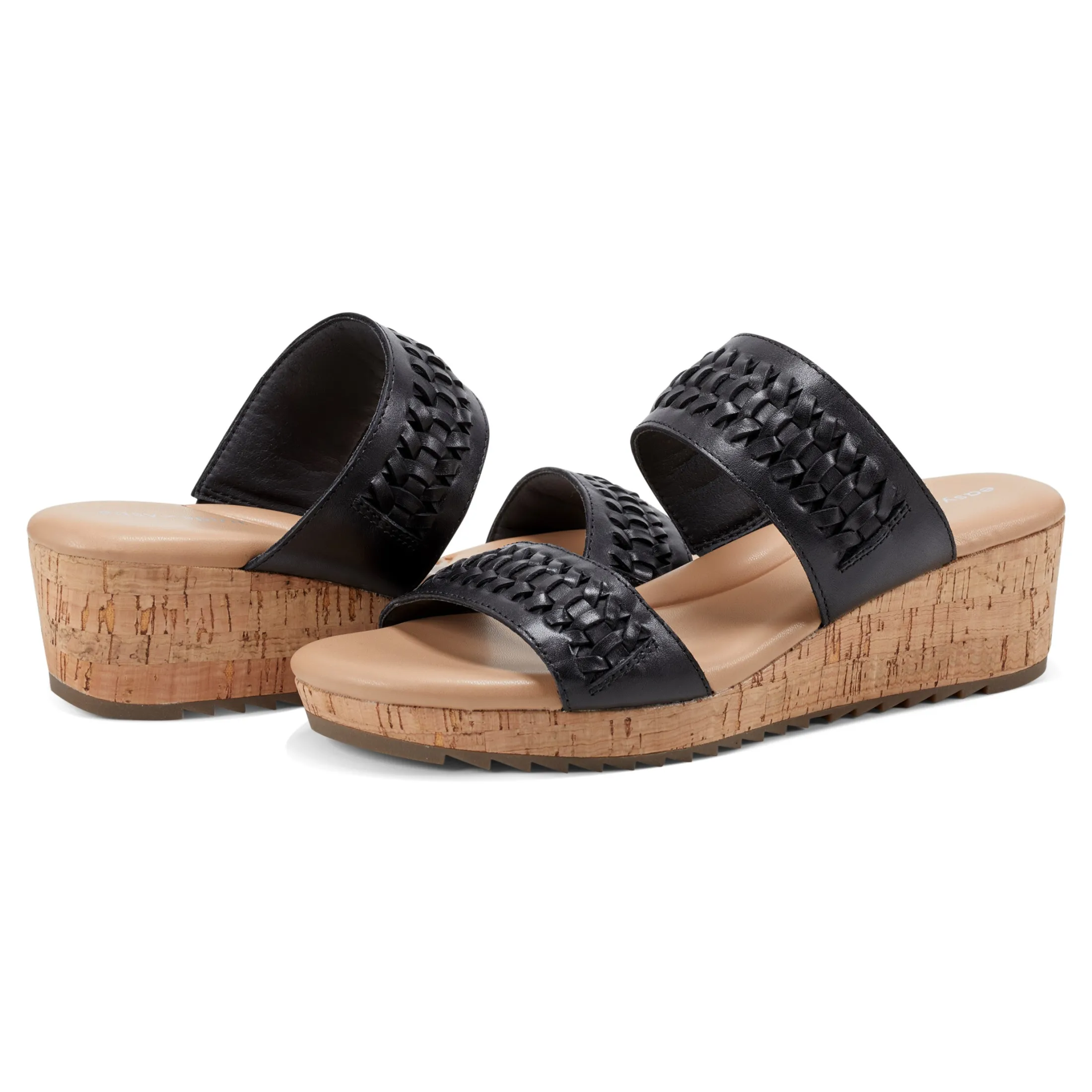 Easy Spirit Sandals|Sandals*Lillia Platform Wedge Sandals
