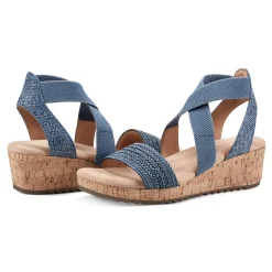 Easy Spirit Sandals|Sandals*Lorena Wedge Sandals