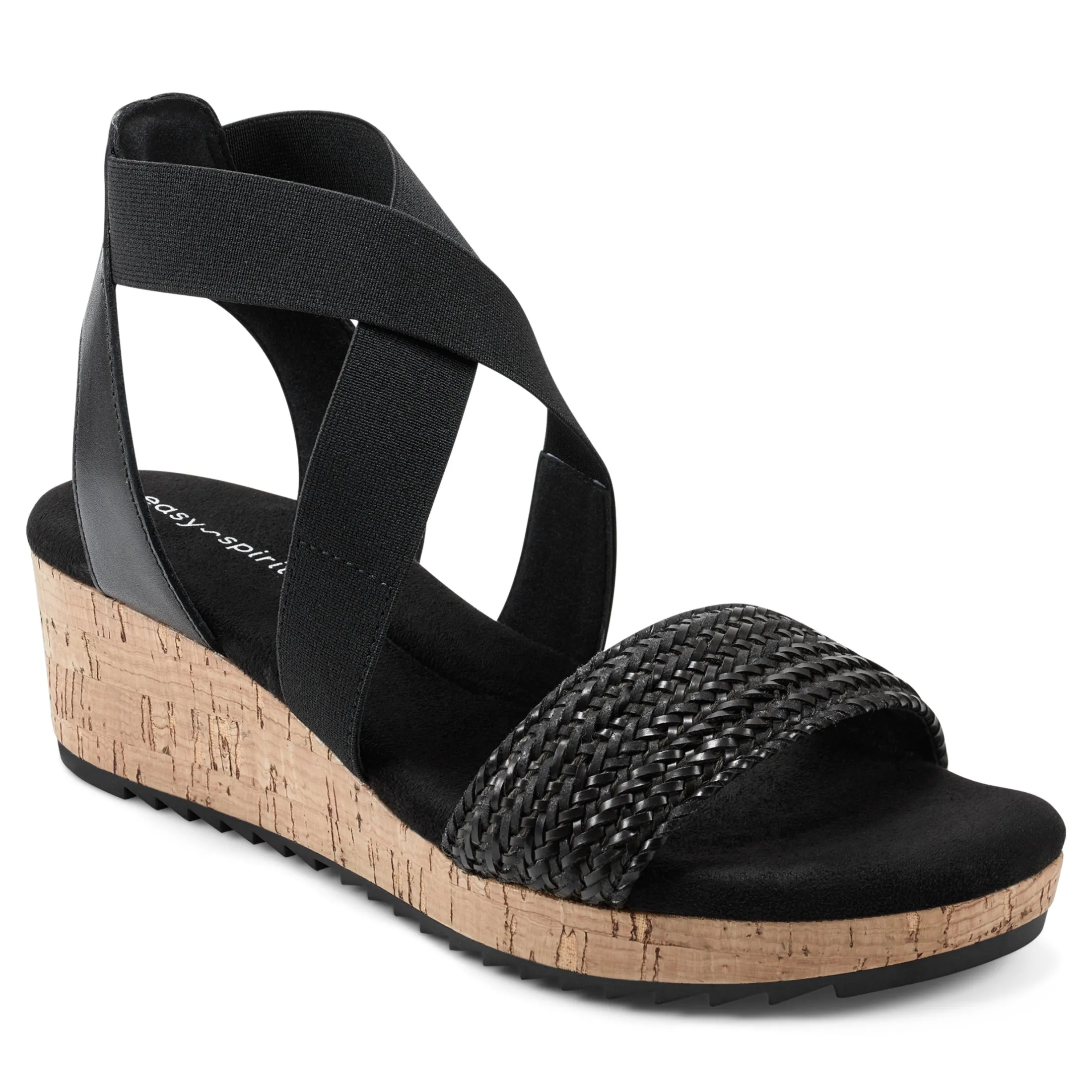 Easy Spirit Sandals*Lorena Wedge Sandals