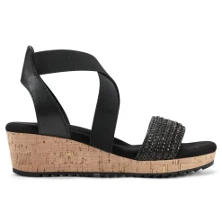 Easy Spirit Sandals*Lorena Wedge Sandals